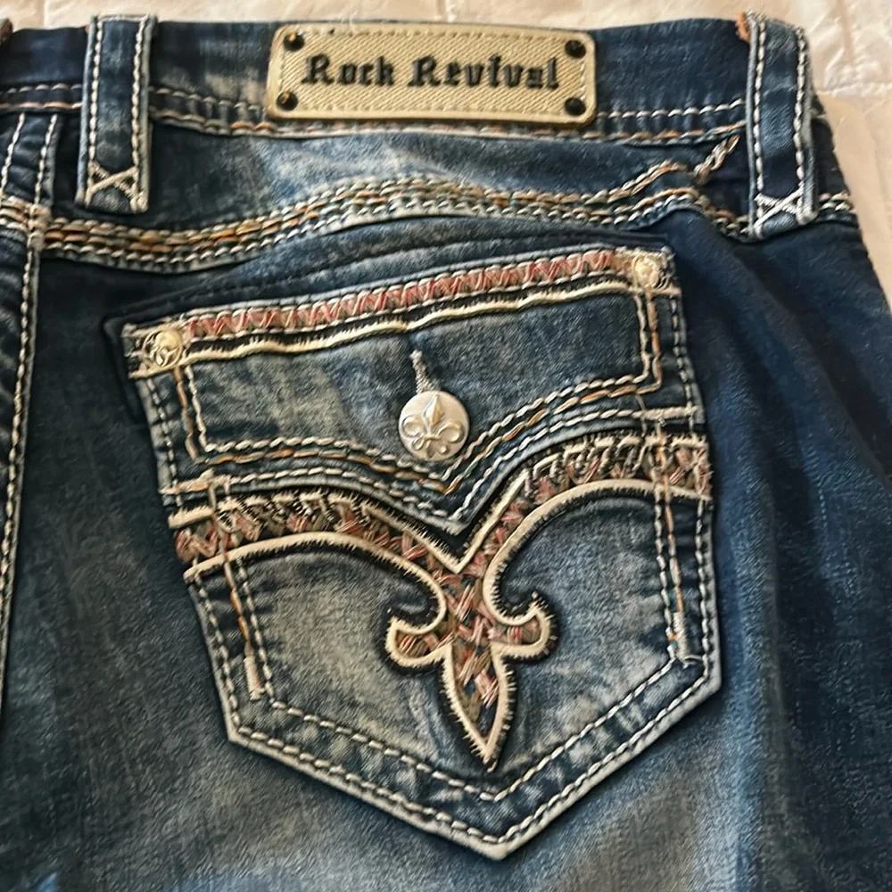 Rock Revival jeans - Picture 1 of 6